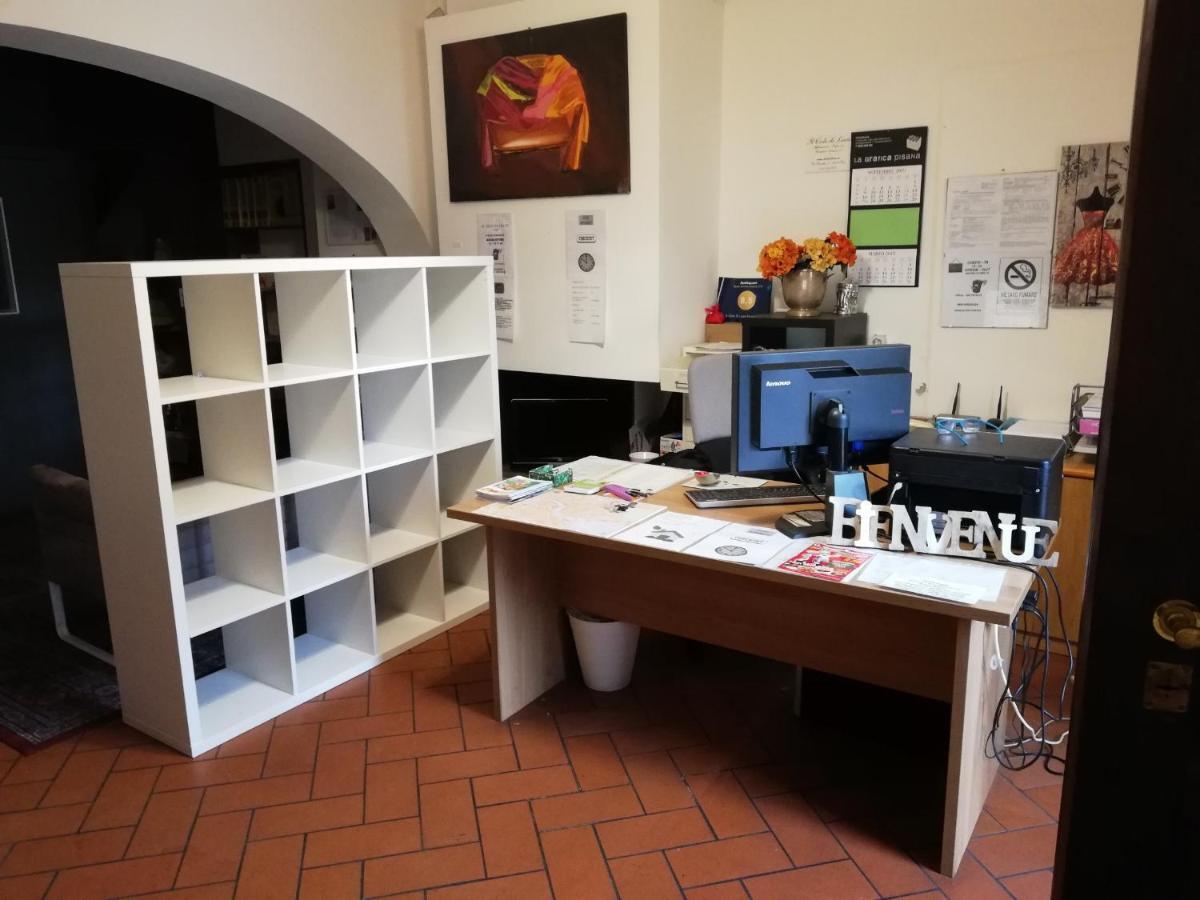 La casa di Filippo Hotel Pisa Eksteriør billede
