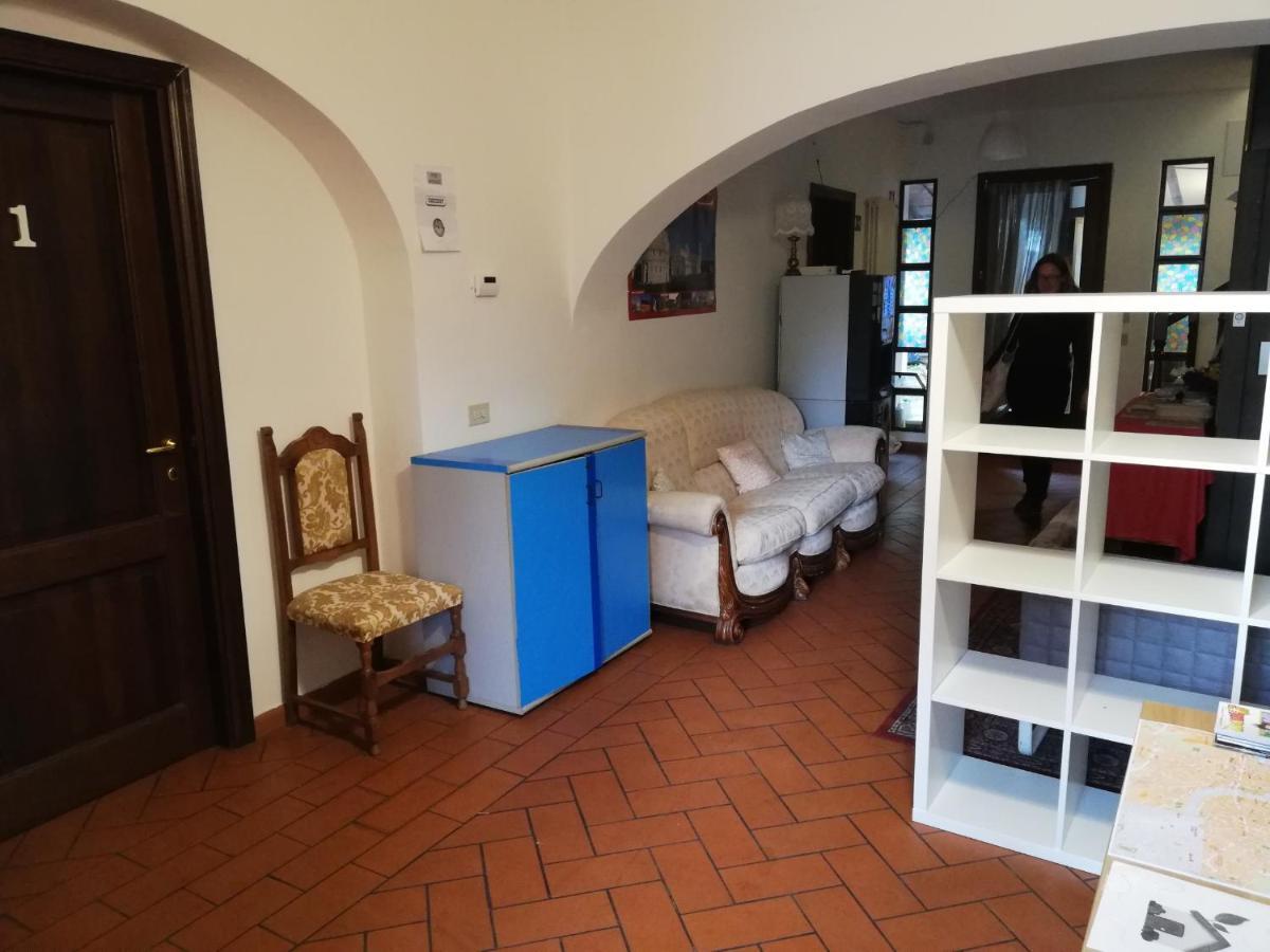 La casa di Filippo Hotel Pisa Eksteriør billede