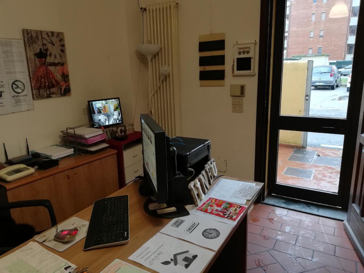 La casa di Filippo Hotel Pisa Eksteriør billede