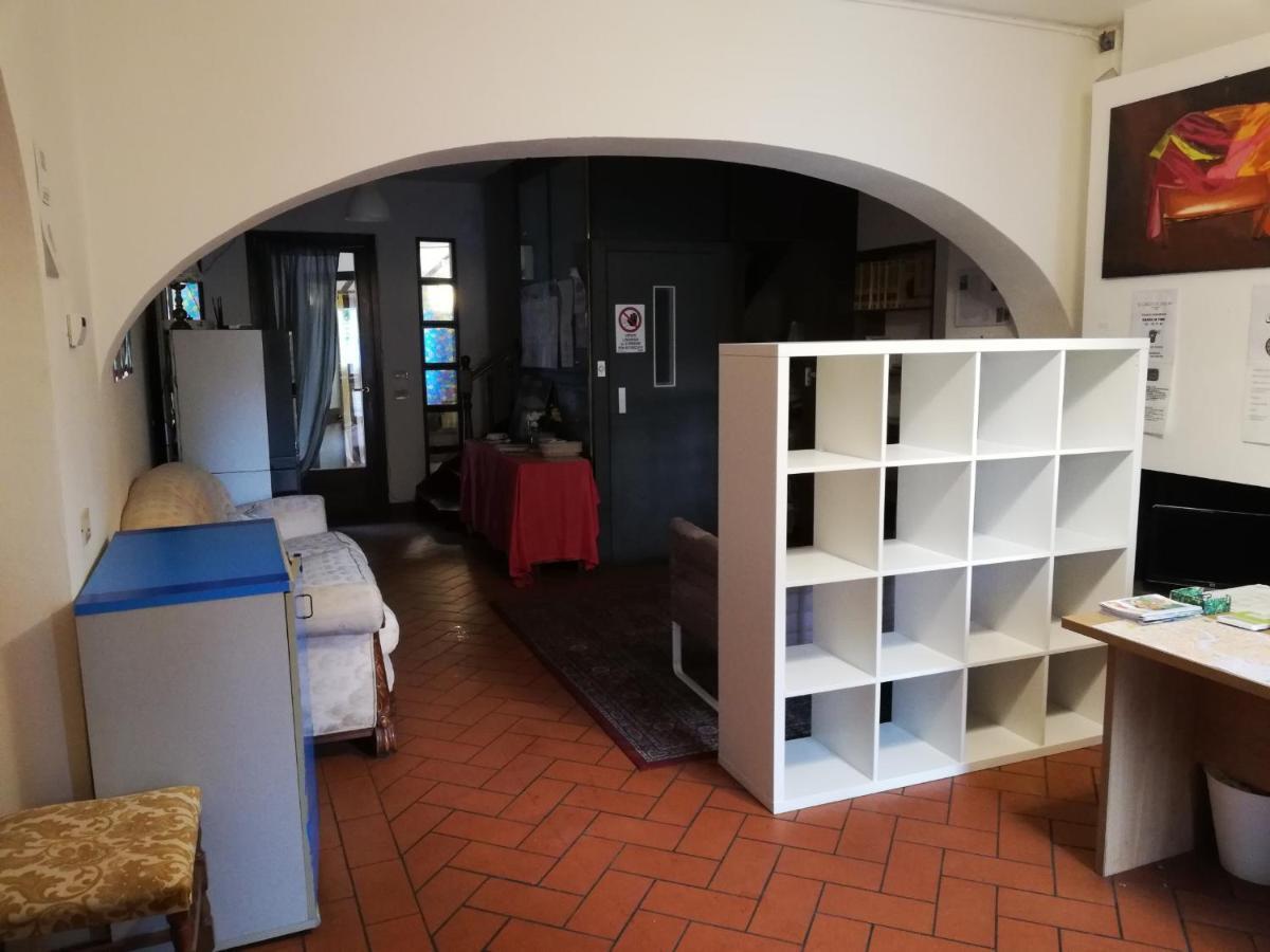 La casa di Filippo Hotel Pisa Eksteriør billede